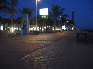 Boulevard El Faro
